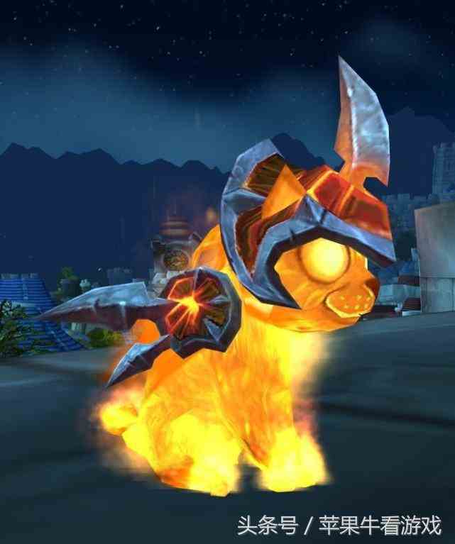 如果魔獸世界要票選第一萌寵，你選哪個(gè)？