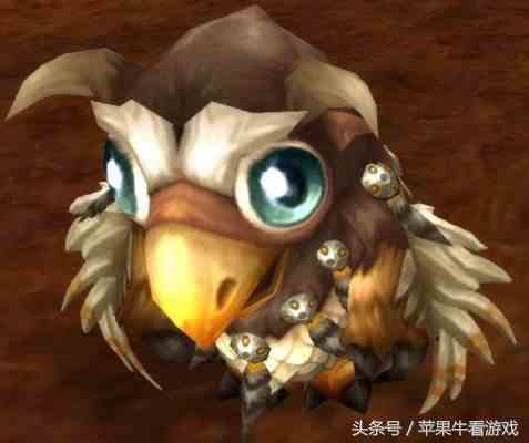 如果魔獸世界要票選第一萌寵，你選哪個(gè)？