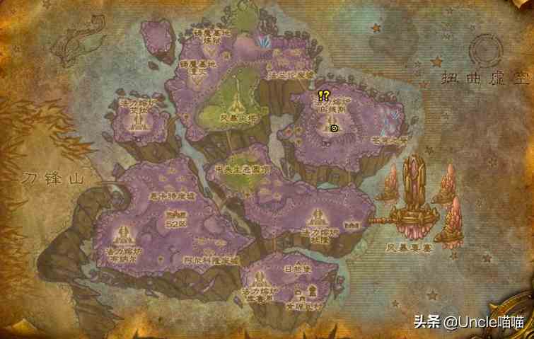 魔獸世界：TBC外域升級(jí)不可錯(cuò)過的經(jīng)典任務(wù)，新老玩家必須打卡