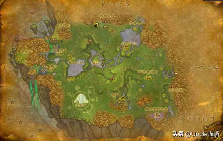 魔獸世界：TBC外域升級(jí)不可錯(cuò)過的經(jīng)典任務(wù)，新老玩家必須打卡