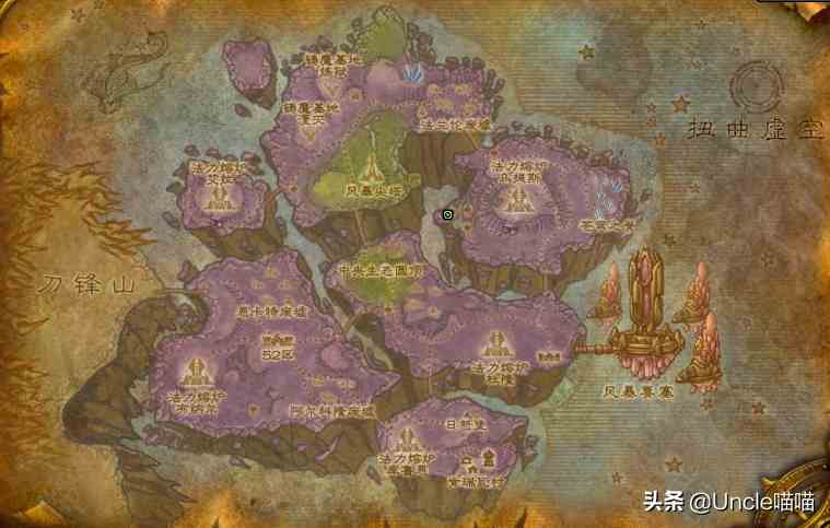 魔獸世界：TBC外域升級(jí)不可錯(cuò)過的經(jīng)典任務(wù)，新老玩家必須打卡