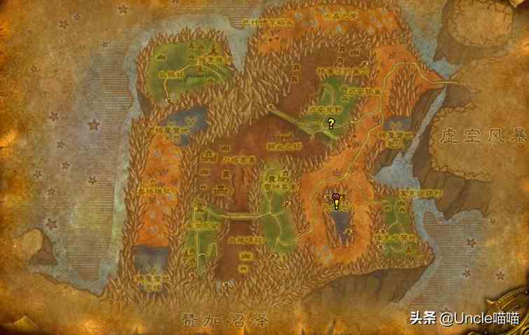 魔獸世界：TBC外域升級(jí)不可錯(cuò)過的經(jīng)典任務(wù)，新老玩家必須打卡