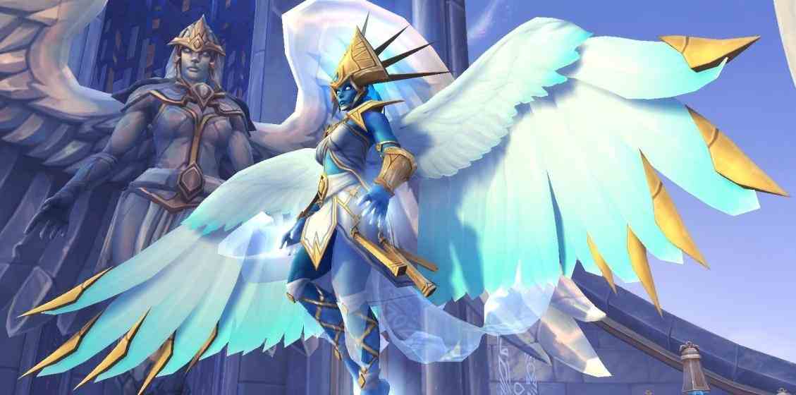 對魔獸感興趣？那就帶你了解新版本的完整劇情線吧