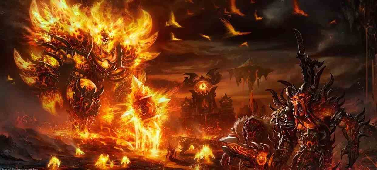 魔獸世界17年來獨有的交流暗語,你知道多少?可不要裝老玩家啊
