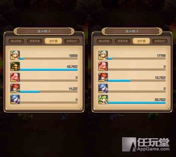 奶量大比拼 亞瑟和艾妮特英雄利用價(jià)值分析
