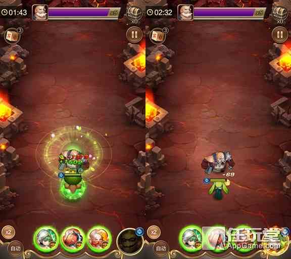 奶量大比拼 亞瑟和艾妮特英雄利用價(jià)值分析