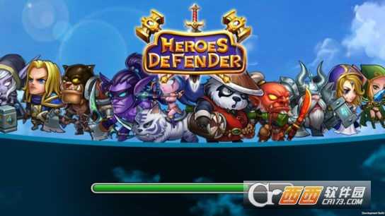 英雄守護(hù)者幻想(Defender  Heroes)